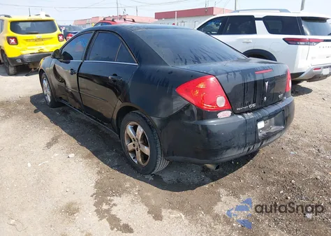 2008 Pontiac G6 Gt from USA, damaged, VIN 1G2ZH57NX84125000